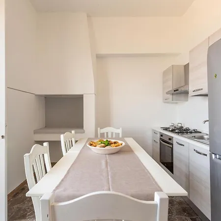 Holiday home Respira Mare By Barbarhouse Torre Suda