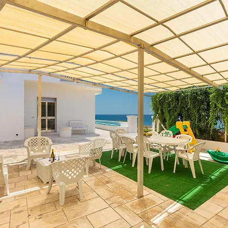 Holiday home Respira Mare By Barbarhouse
