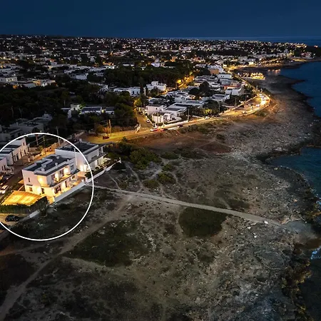 Respira Mare By Barbarhouse Holiday home Torre Suda