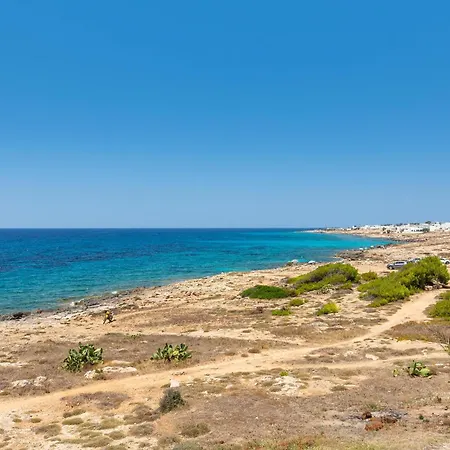 Respira Mare By Barbarhouse Holiday home Torre Suda